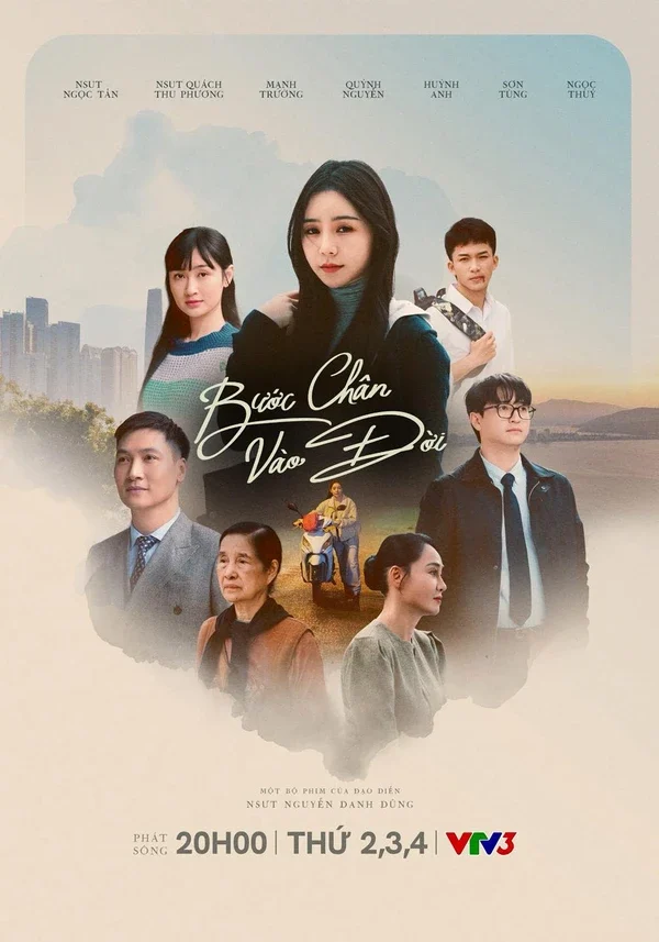 Xem Phim Bước Chân Vào Đời