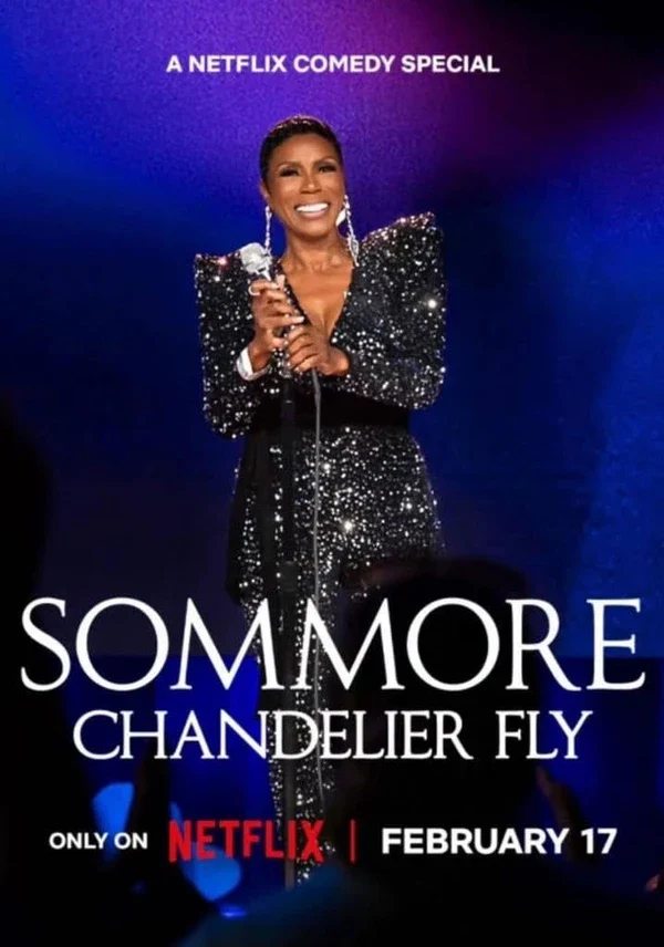 Xem Phim Sommore: Đèn Chùm Rực Sáng