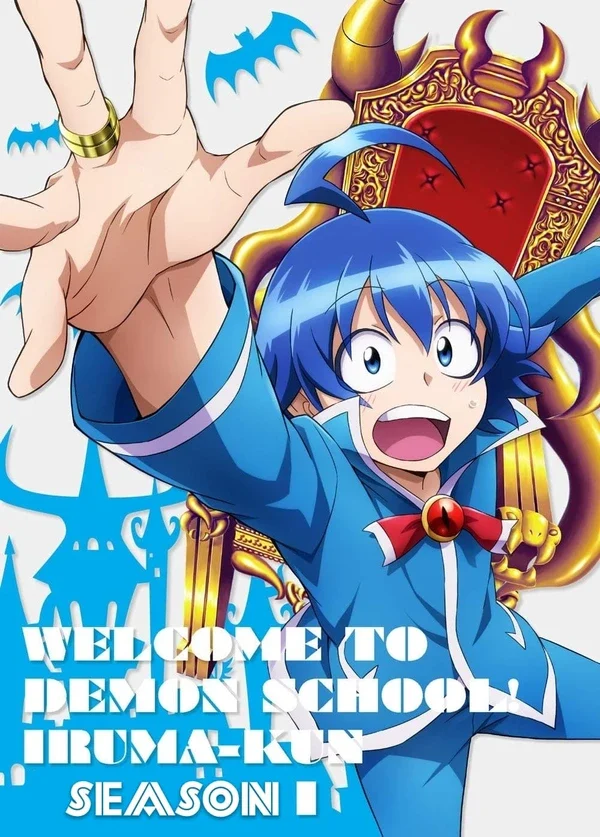 Xem Phim Vào Ma Giới Rồi Đấy! Iruma-Kun (Phần 1)