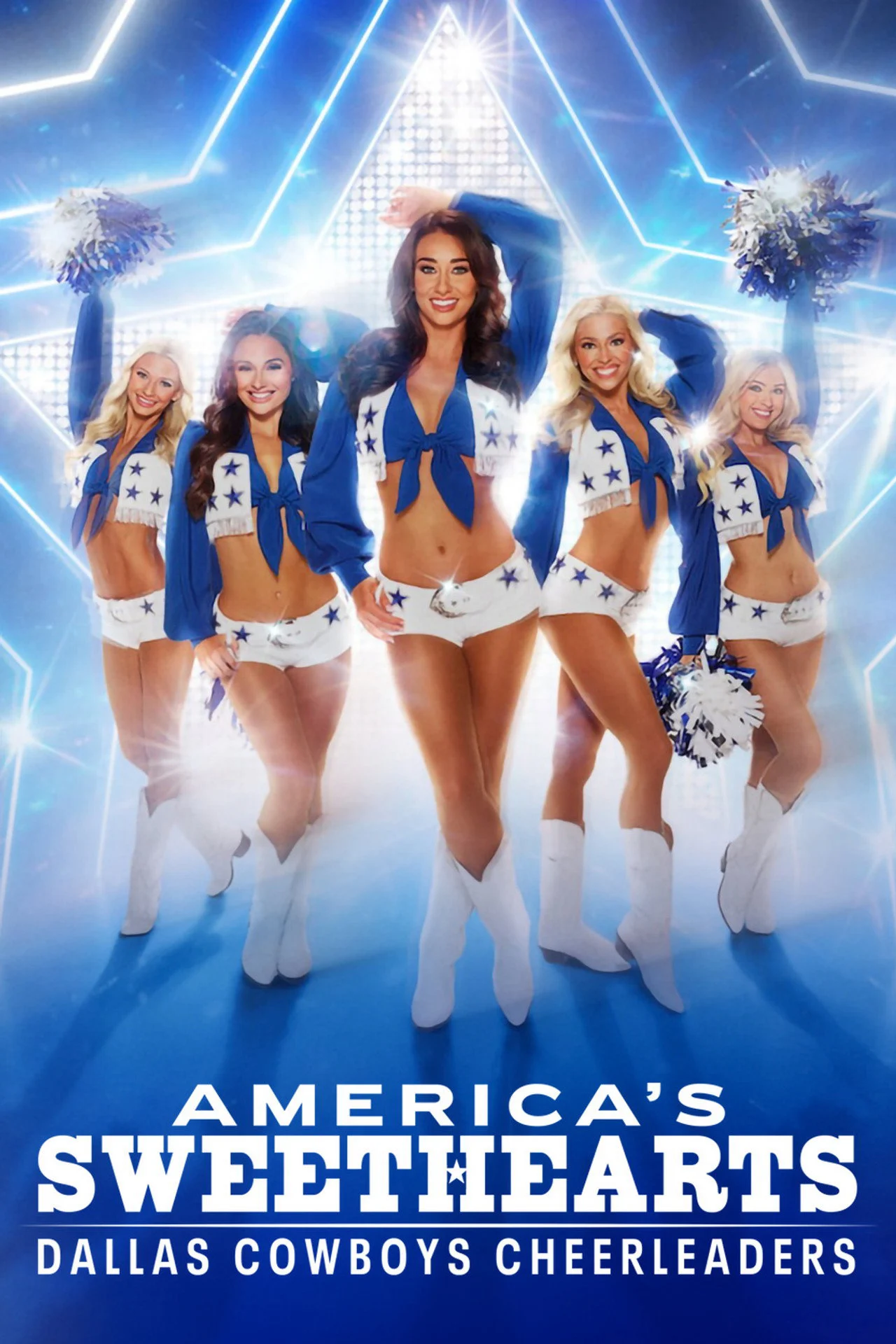 Xem Phim America’s Sweethearts: Đội Cổ Vũ Dallas Cowboys (Phần 3)