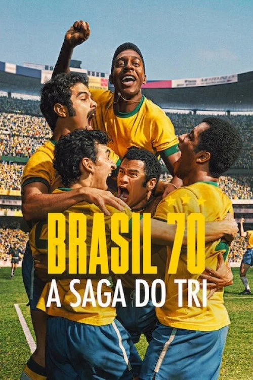 Xem Phim Brazil 1970: Ngôi Sao Thứ Ba