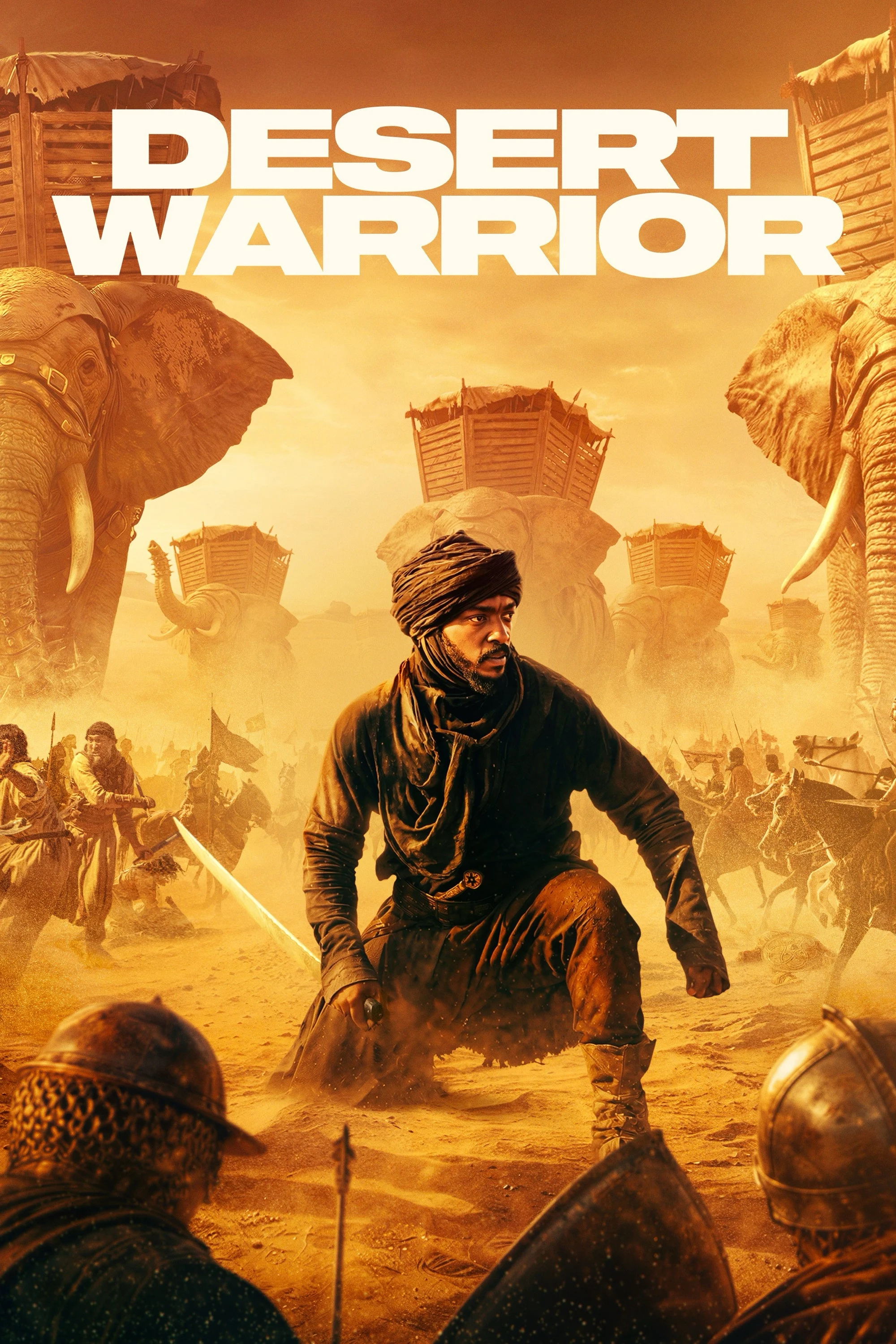 Xem Phim Desert Warrior