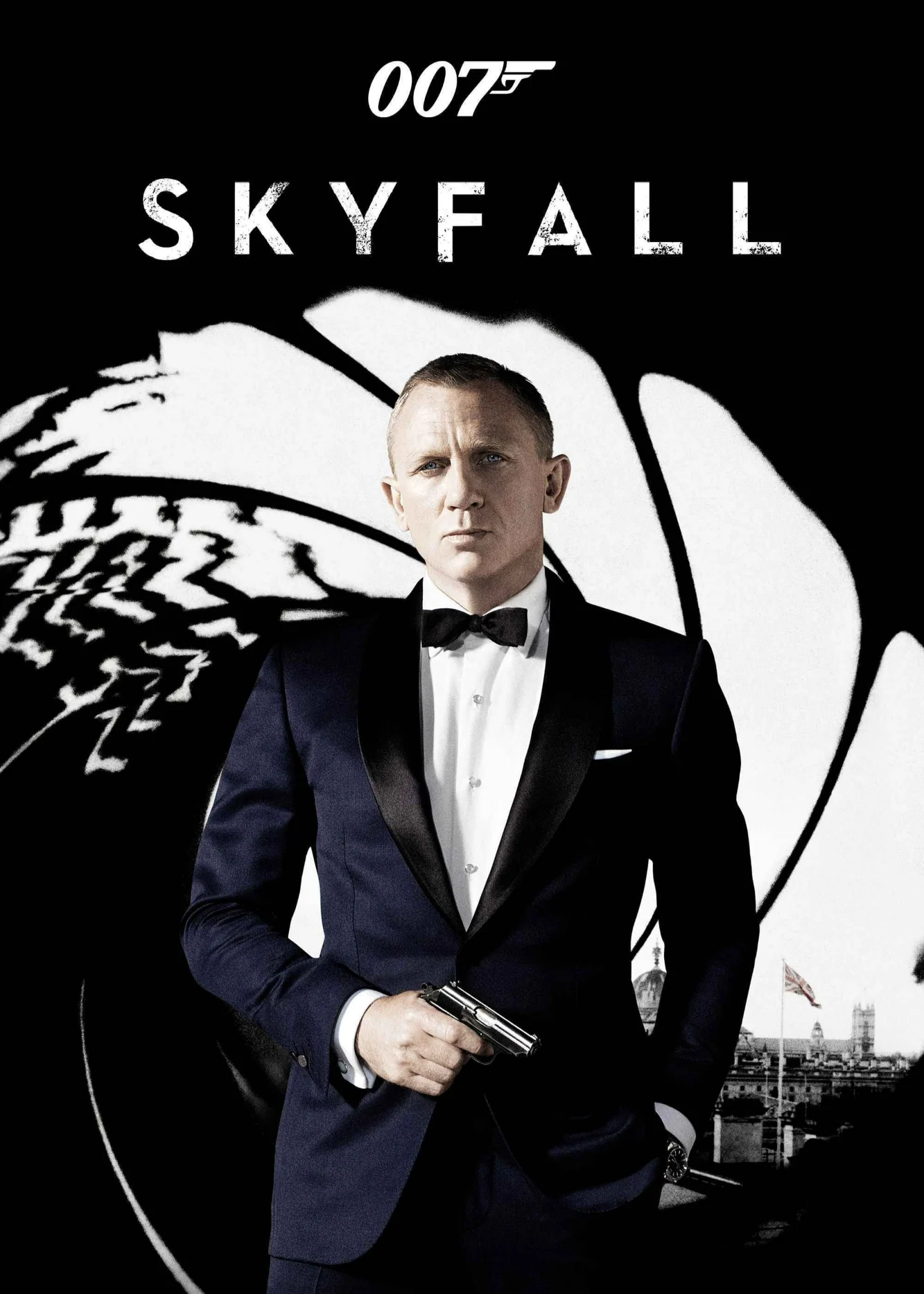Xem Phim Điệp Viên 007: Tử Địa Skyfall