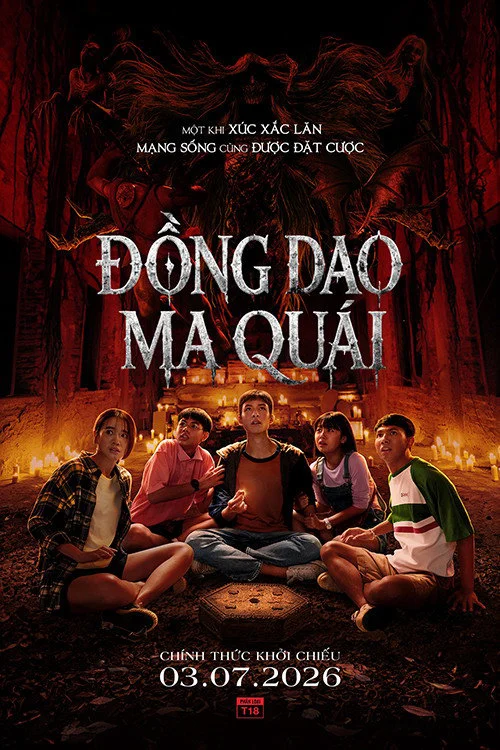 Xem Phim Đồng Dao Ma Quái