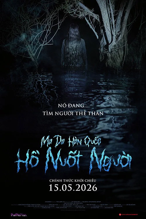 Xem Phim Ma Da Hàn Quốc: Hồ Nuốt Người