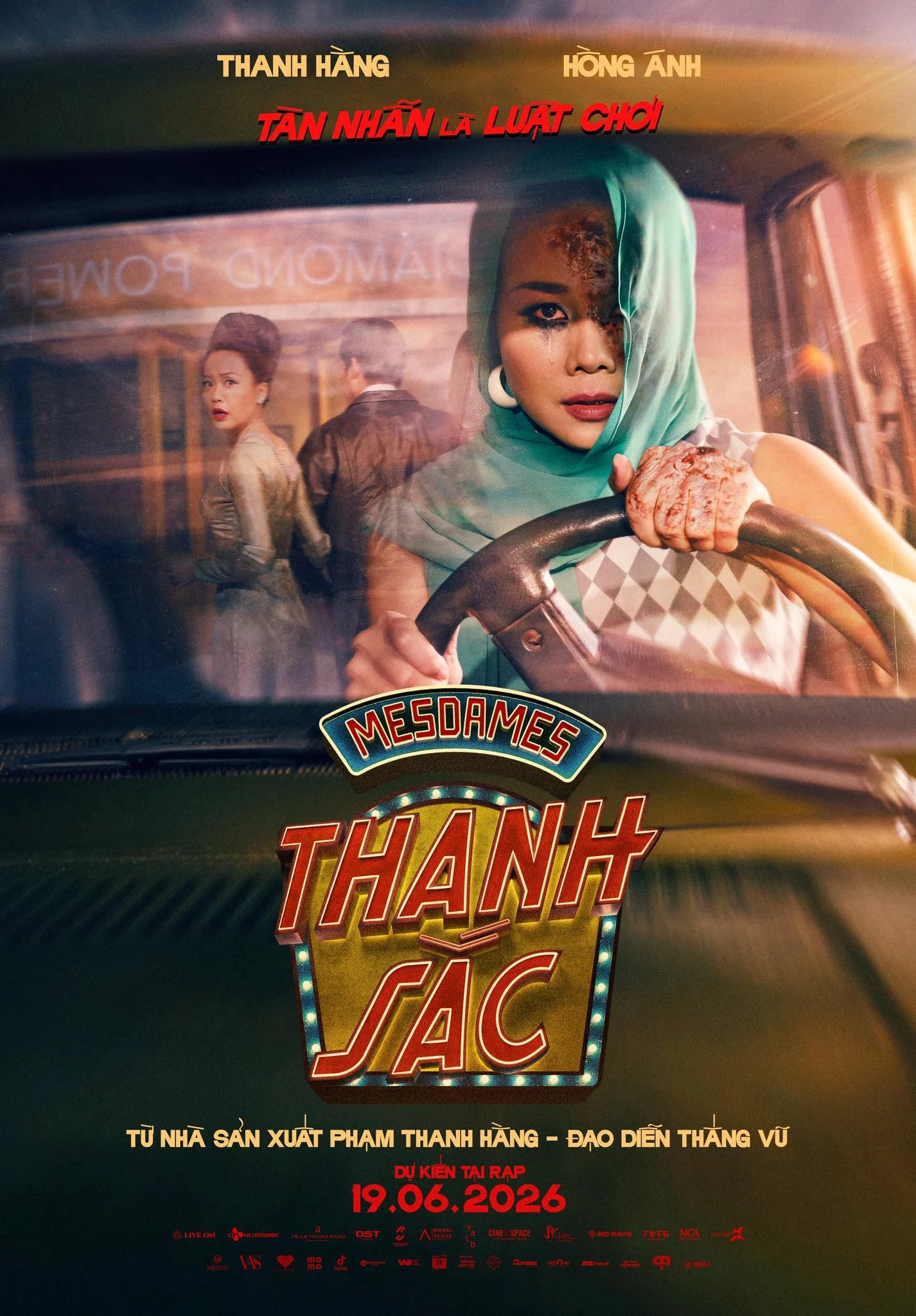 Xem Phim Mesdames Thanh Sắc