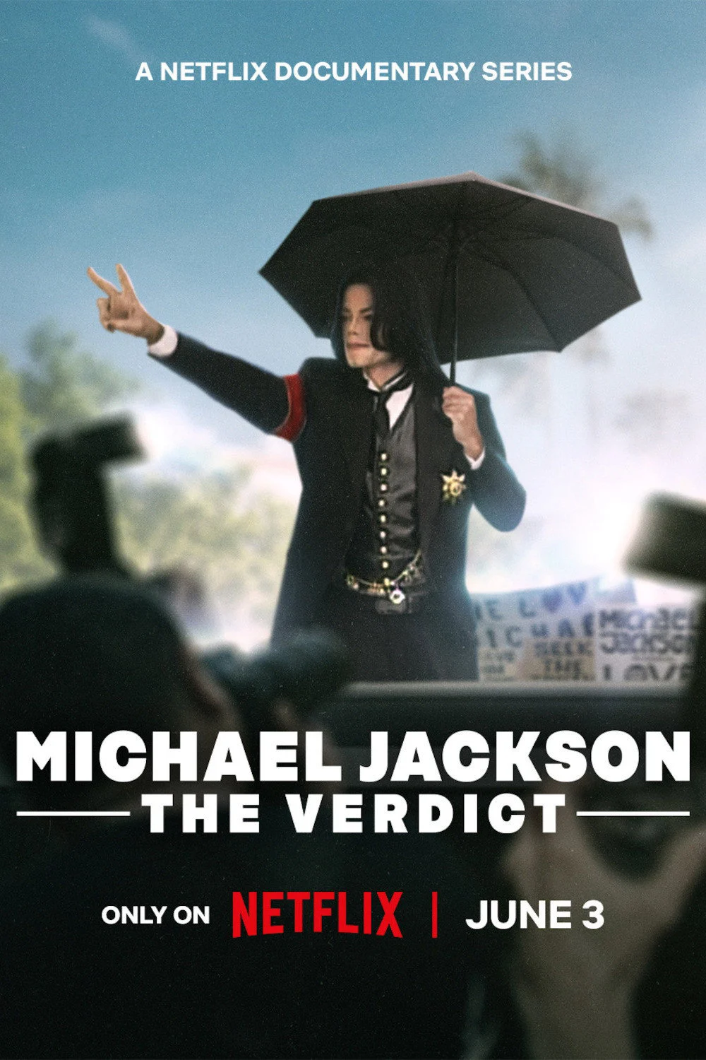 Xem Phim Michael Jackson: Lời Tuyên Án