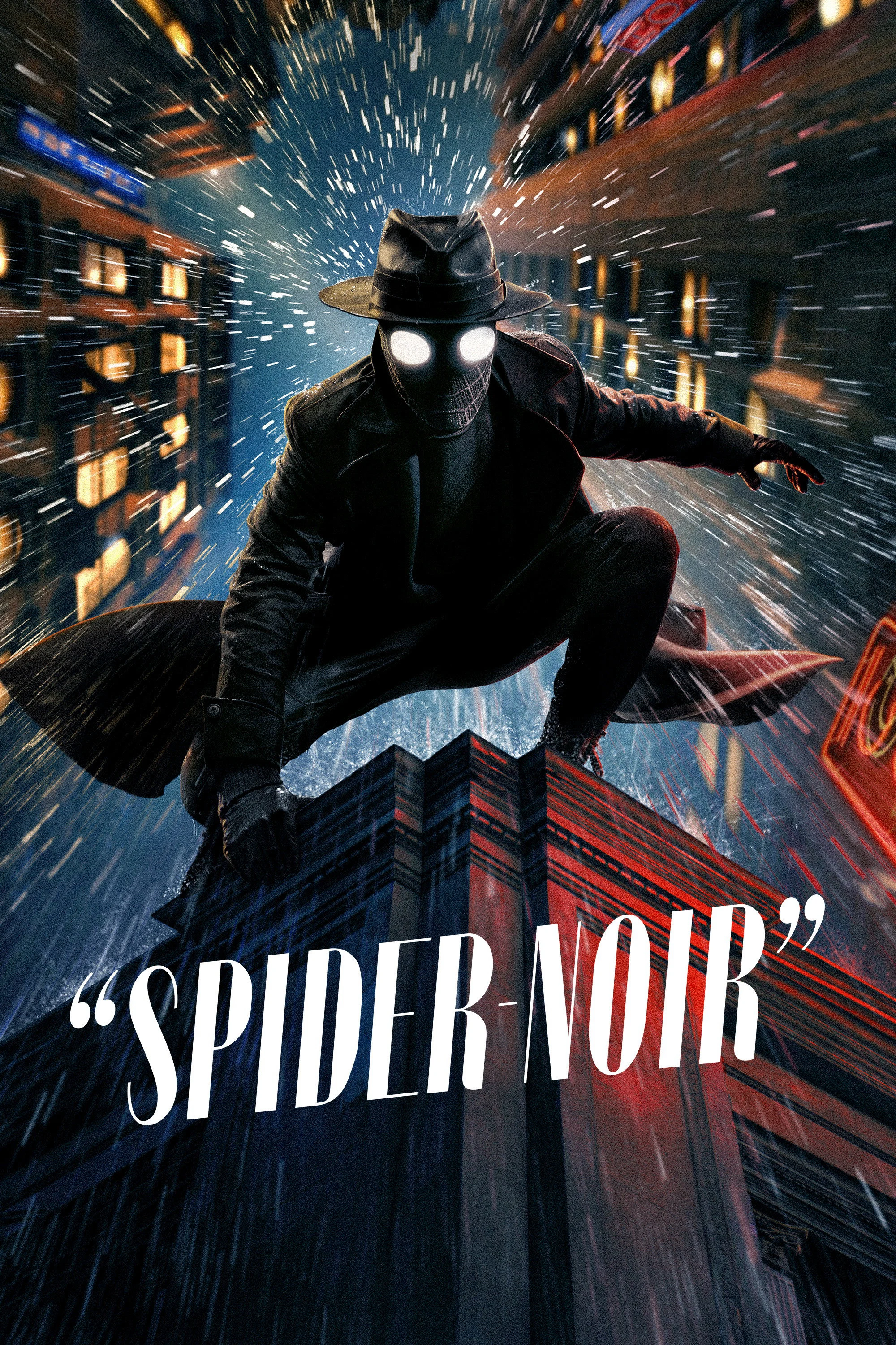 Xem Phim Spider-Noir