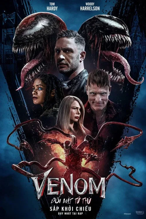 Xem Phim Venom: Đối Mặt Tử Thù