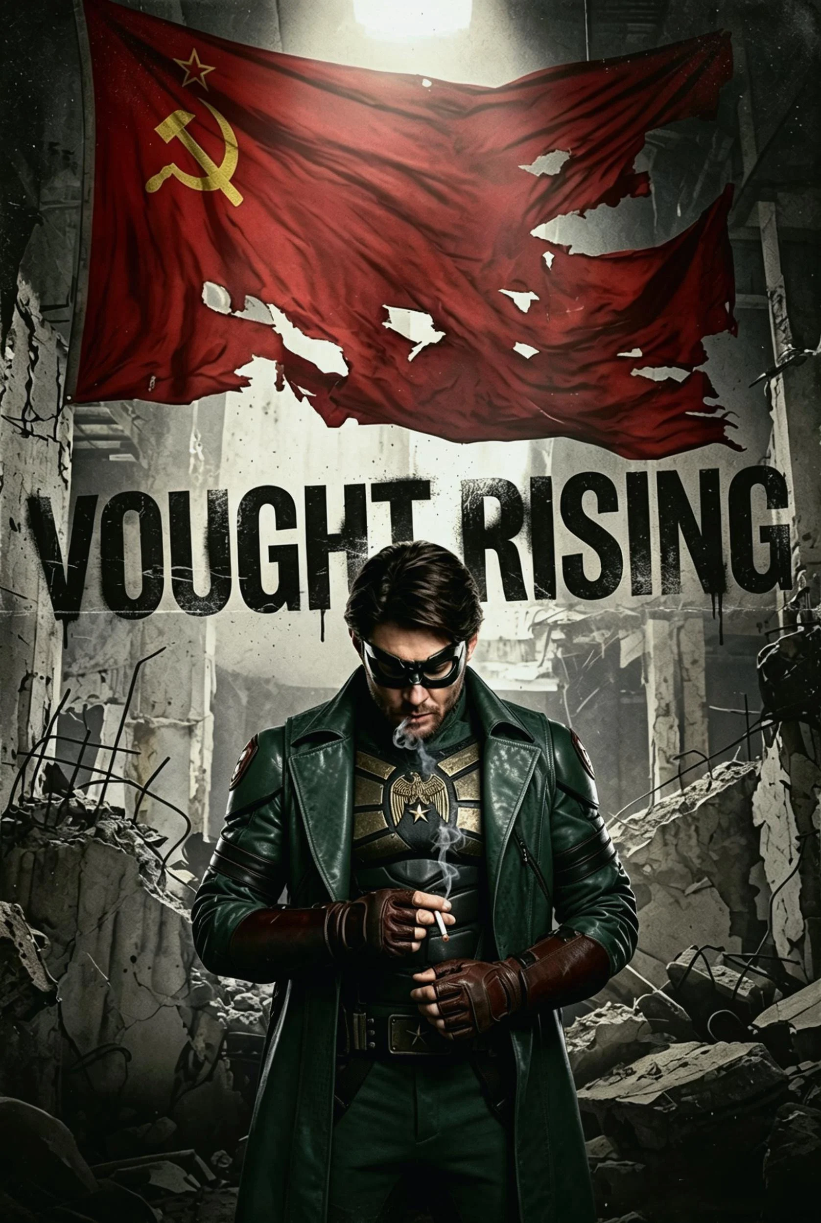 Xem Phim Vought Rising